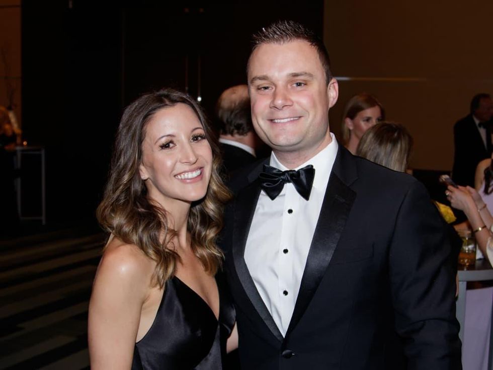 Mandi Schmitz, Mac Schmitz