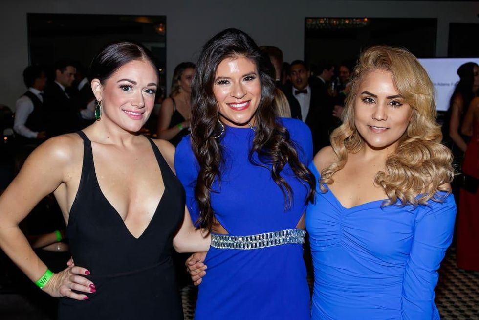 Mandy Appleby, Jessica Schroeck, Chastity A.