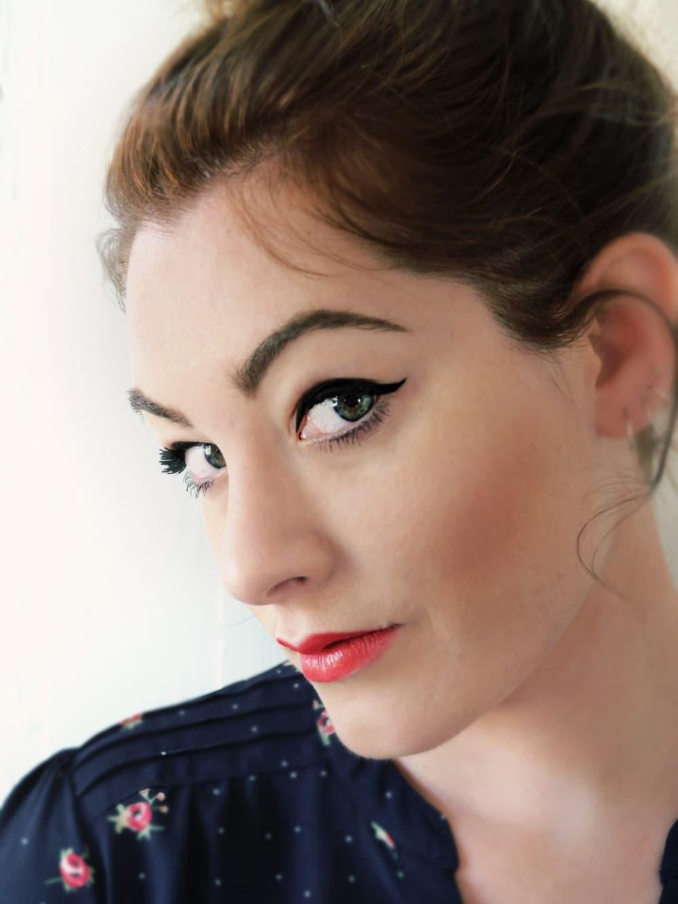 Mandy Harvey