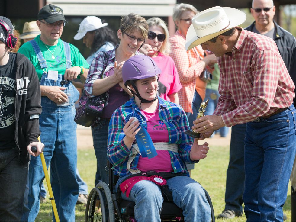 ManeGait Horse Show 2014