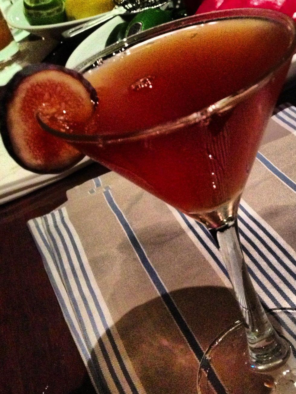 Manhattan Gold, Josh Curtis