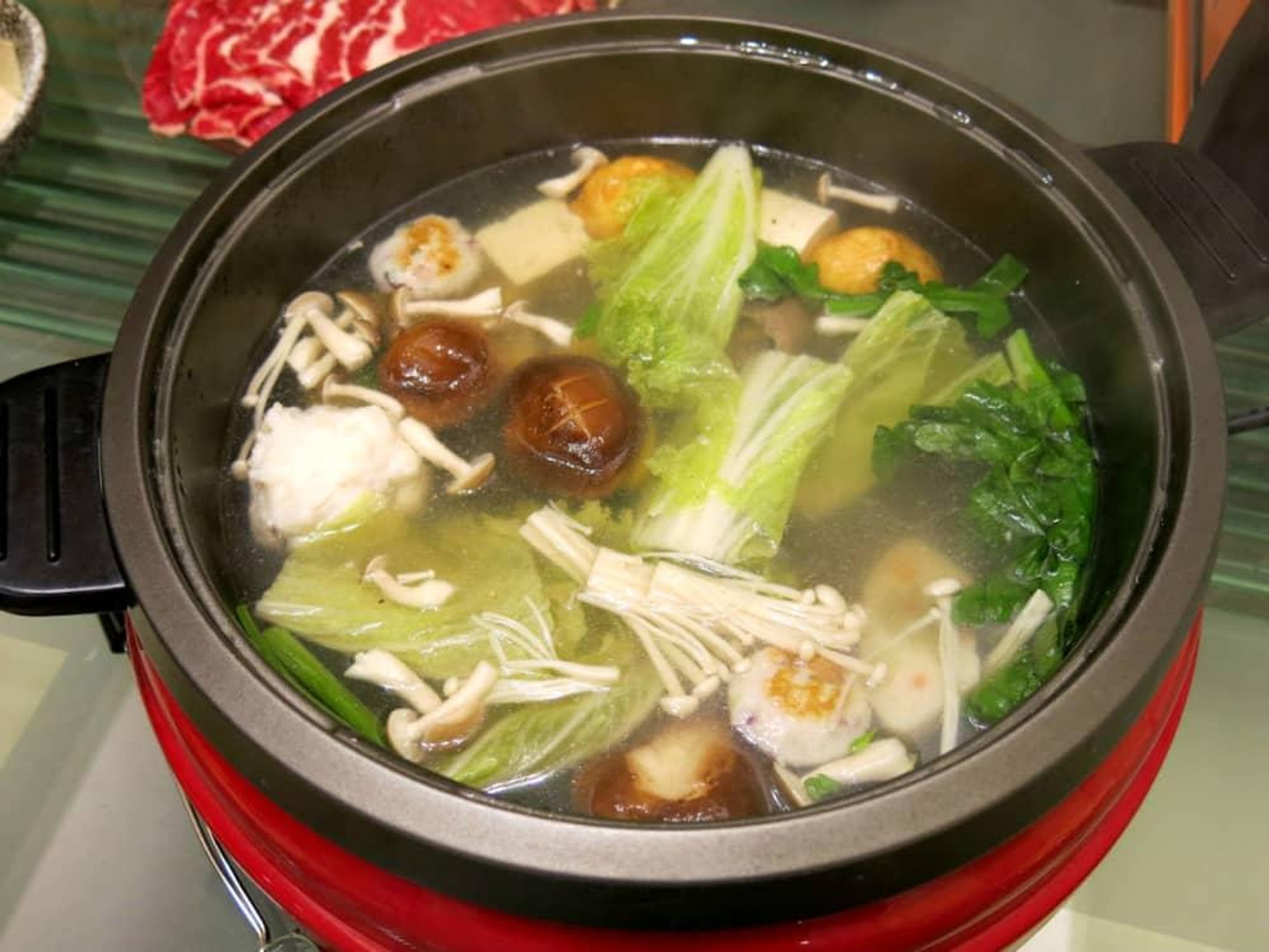 Manna Shabu Shabu
