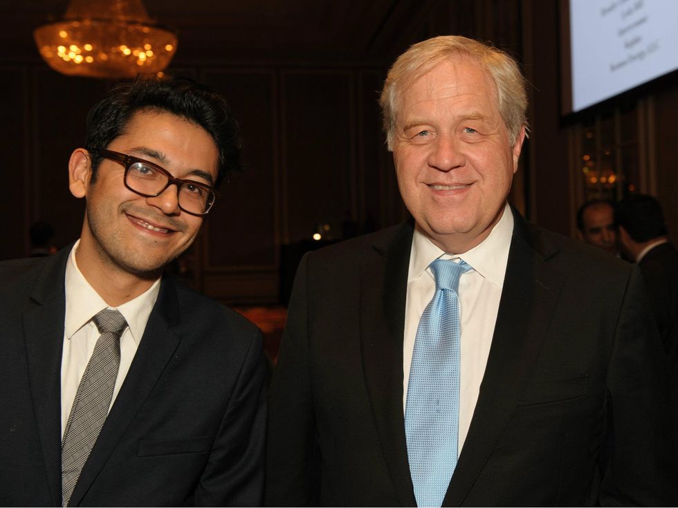 Manny Alcada, Quin Mathews