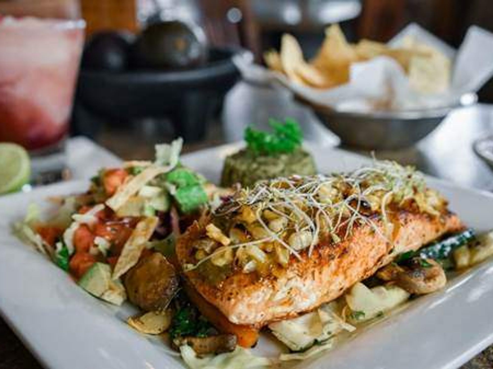 Manny's Mexican Kitchen