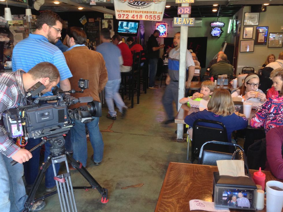 Maple & Motor B-Roll