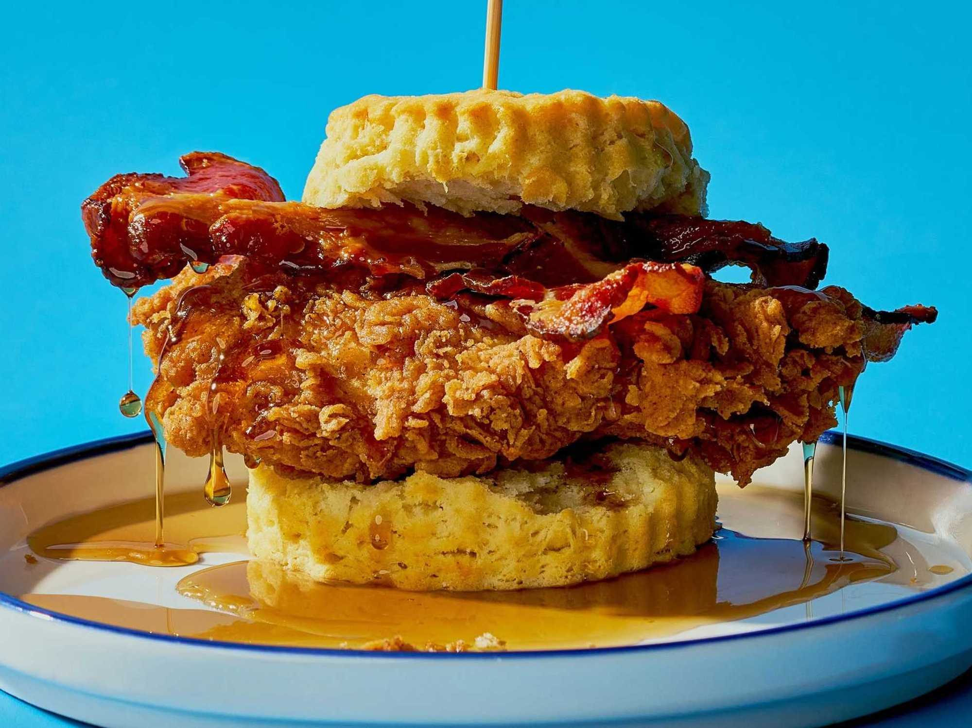 Maple Street Biscuit