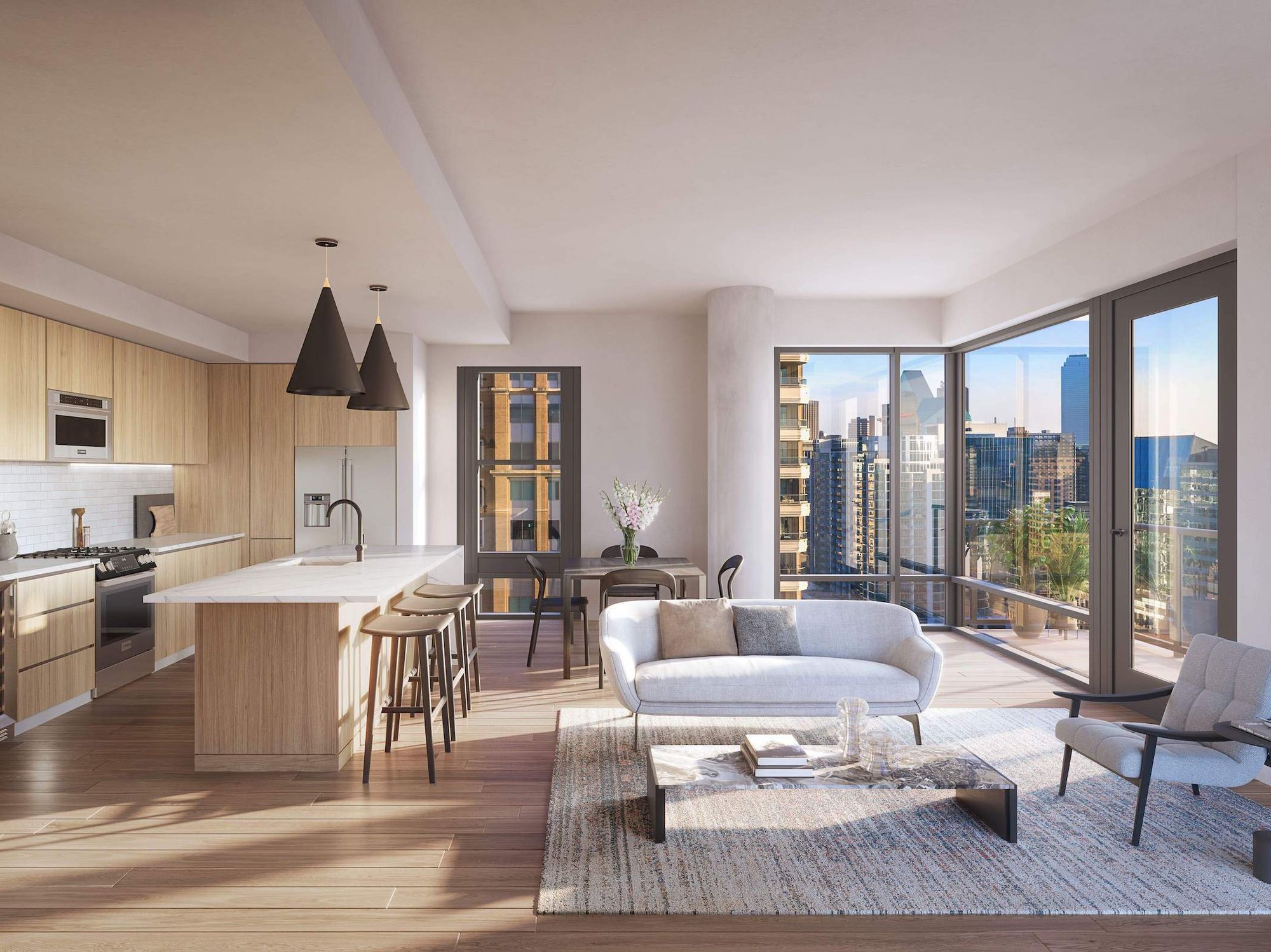 Maple Terrace Residences