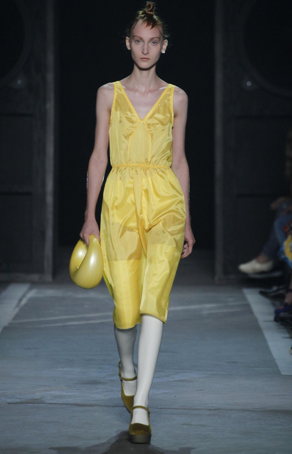 Marc by Marc Jacobs spring 2015 collection Look 15