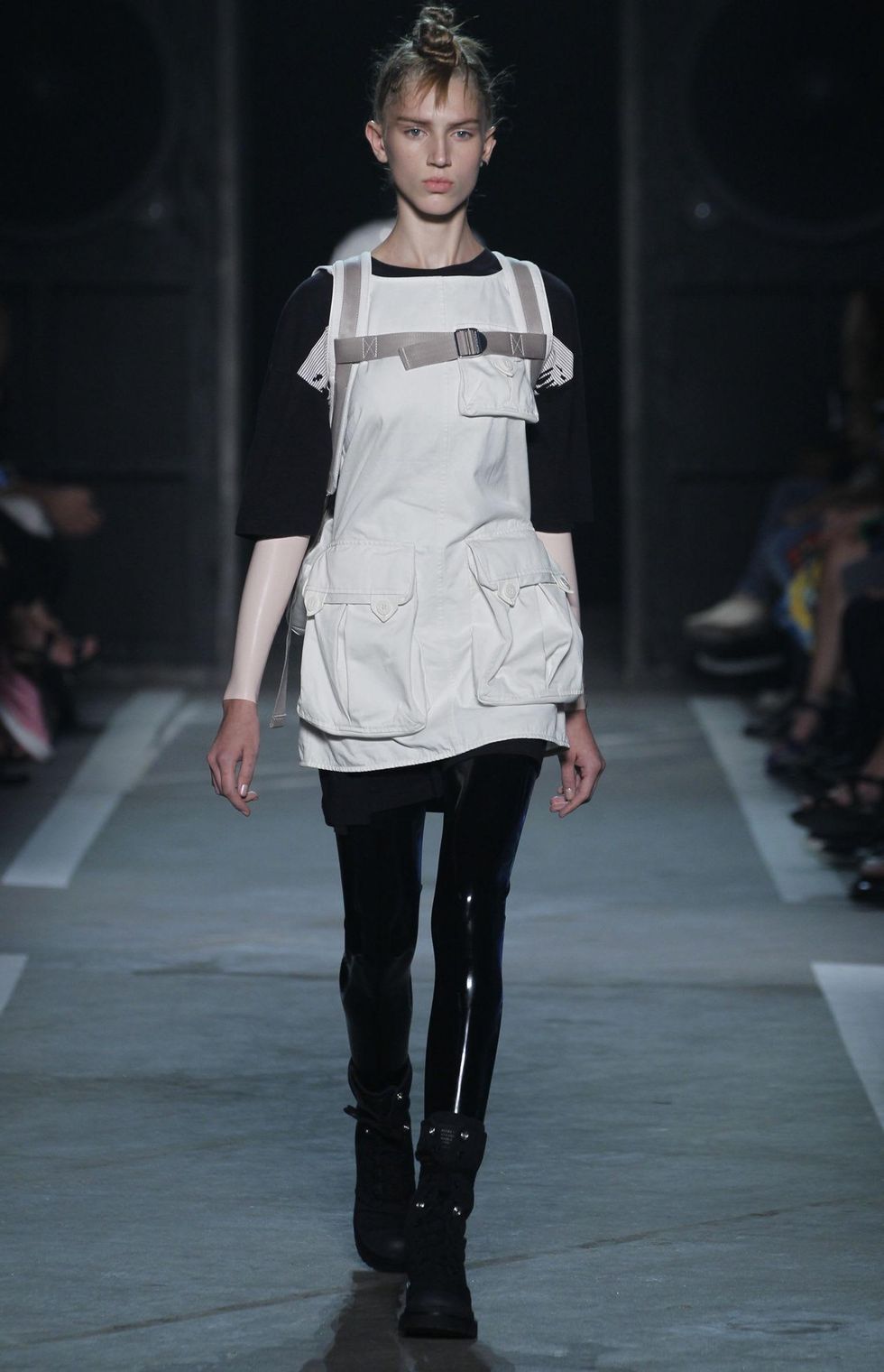 Marc by Marc Jacobs spring 2015 collection Look 20