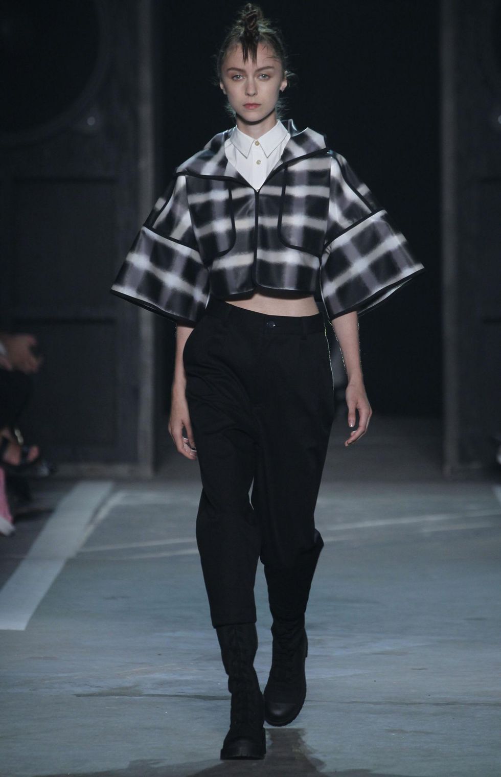 Marc by Marc Jacobs spring 2015 collection Look 29