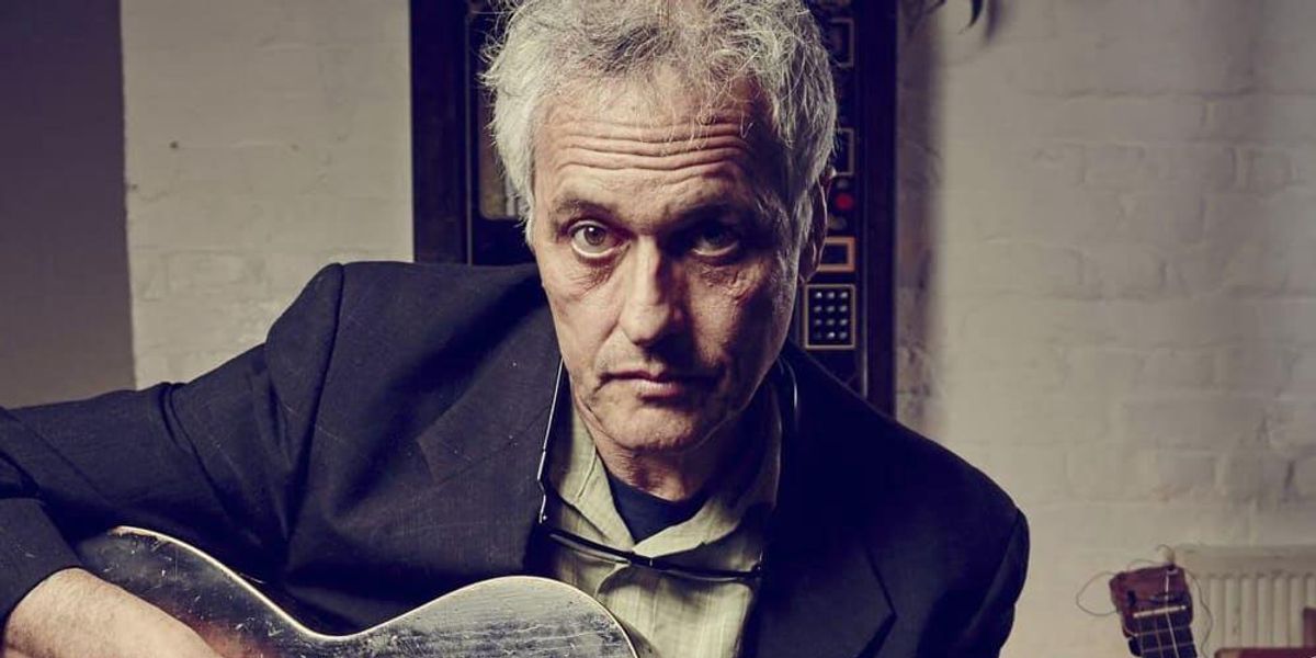 Marc Ribot Marc Ribot presents Aelita: Queen of Mars - CultureMap Dallas