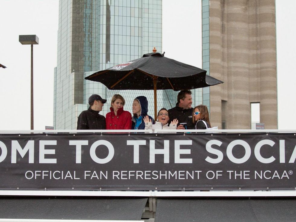 March Madness Music Festival at Reunion Park