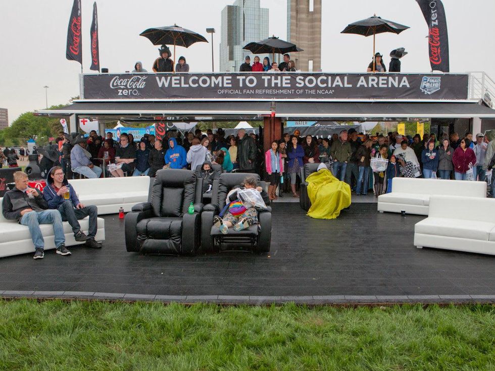 March Madness Music Festival at Reunion Park