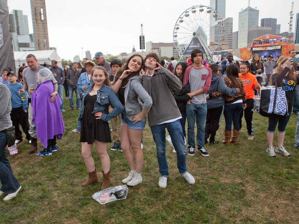 March Madness Music Festival at Reunion Park