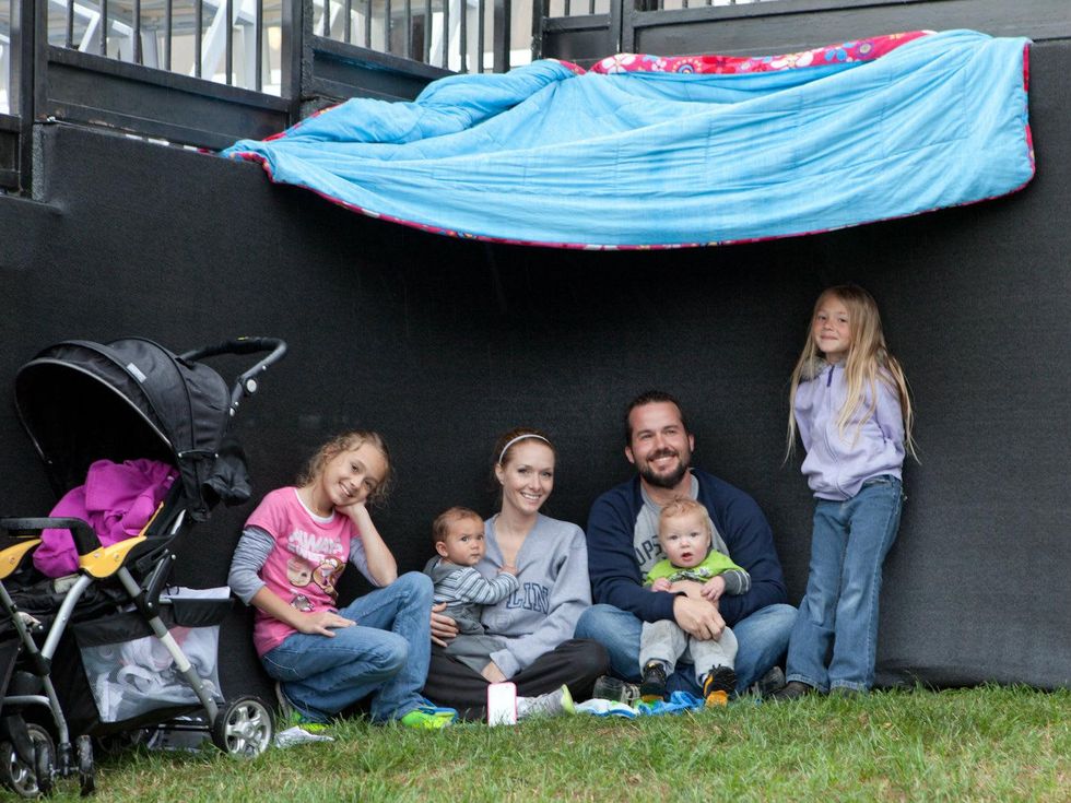 March Madness Music Festival at Reunion Park