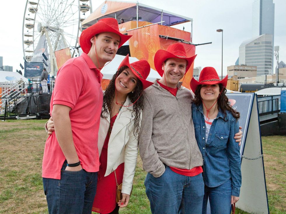 March Madness Music Festival at Reunion Park