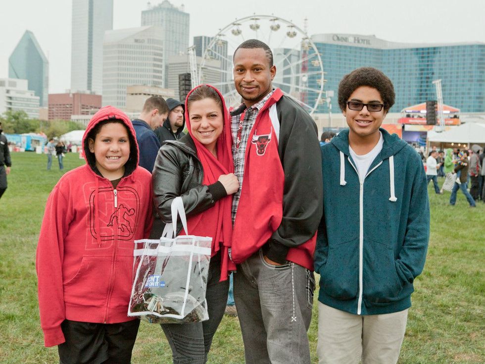 March Madness Music Festival at Reunion Park