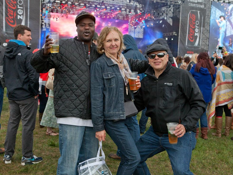 March Madness Music Festival at Reunion Park