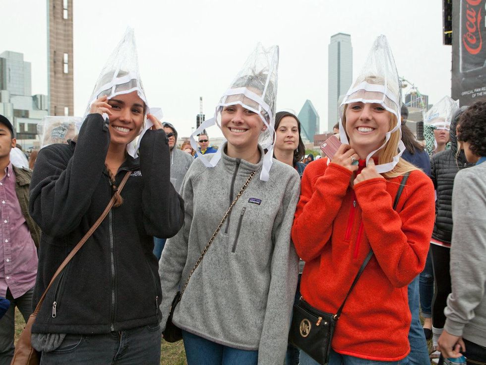 March Madness Music Festival at Reunion Park