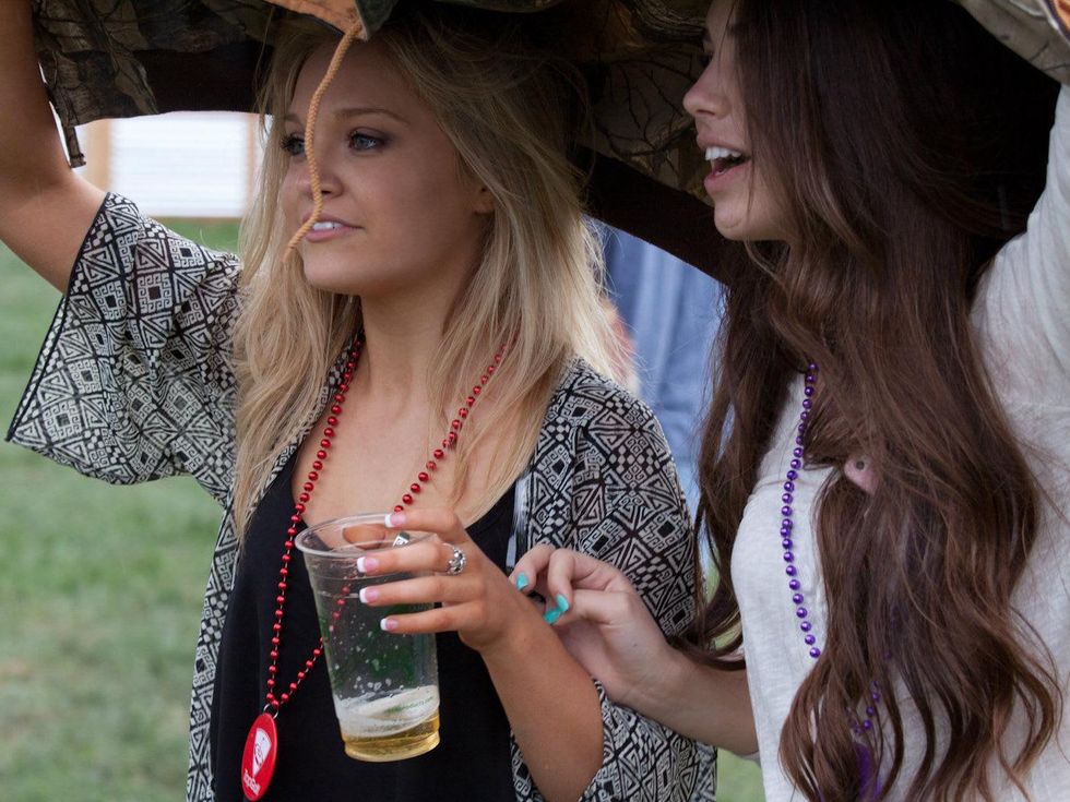 March Madness Music Festival at Reunion Park