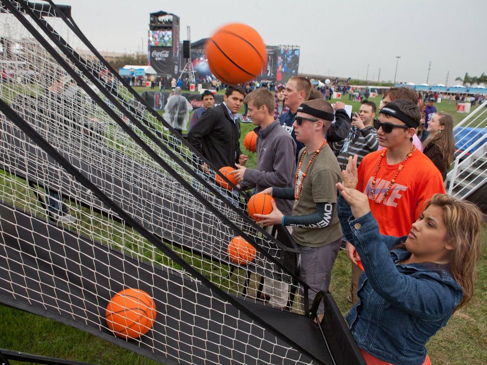 March Madness Music Festival at Reunion Park