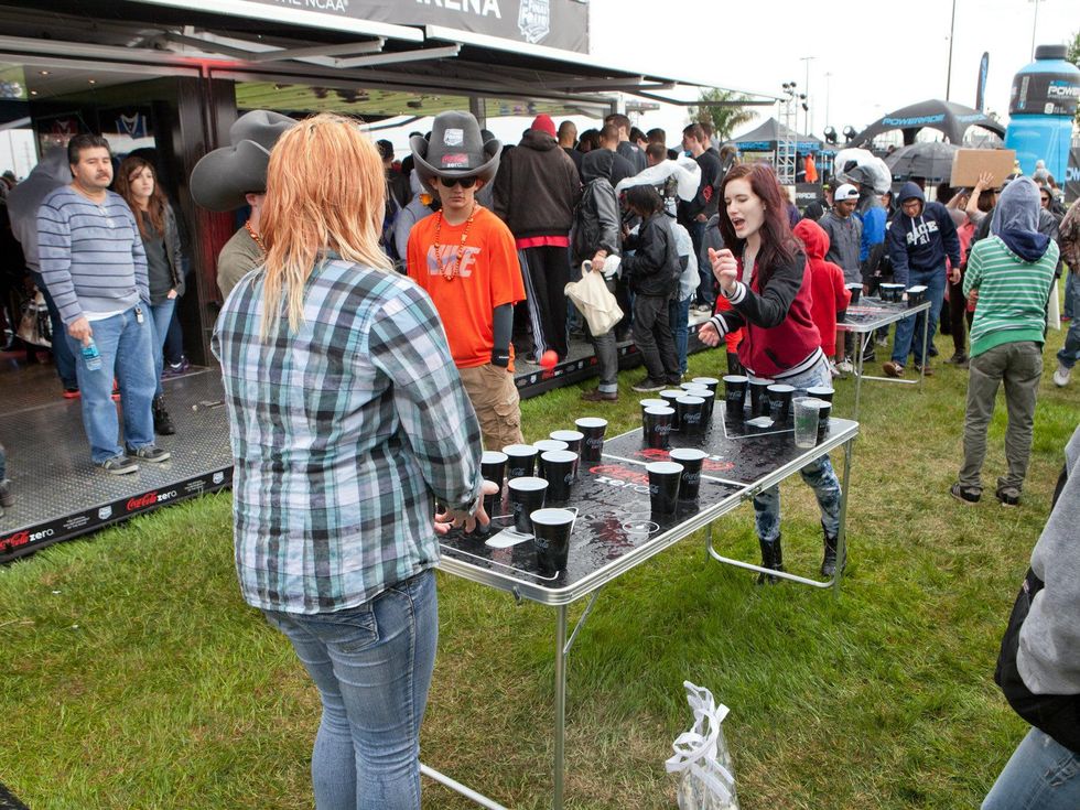 March Madness Music Festival at Reunion Park