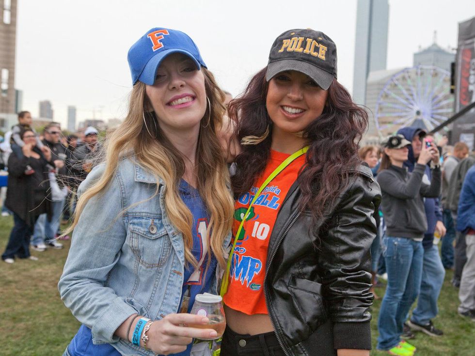 March Madness Music Festival at Reunion Park