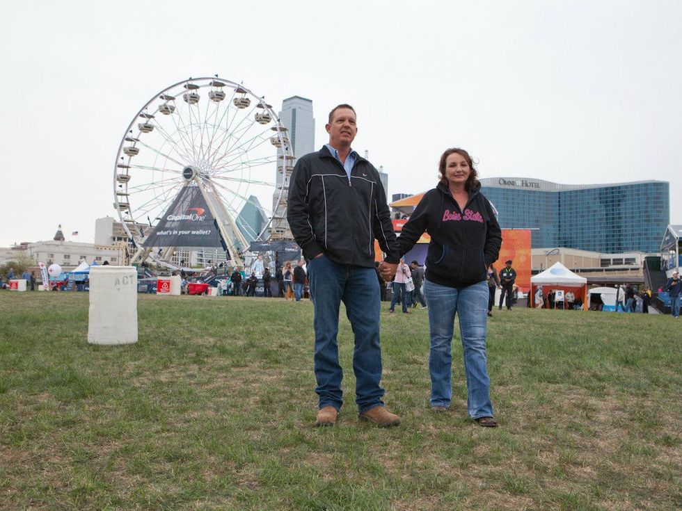 March Madness Music Festival at Reunion Park