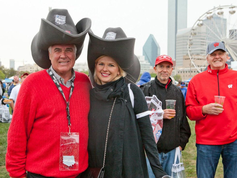 March Madness Music Festival at Reunion Park