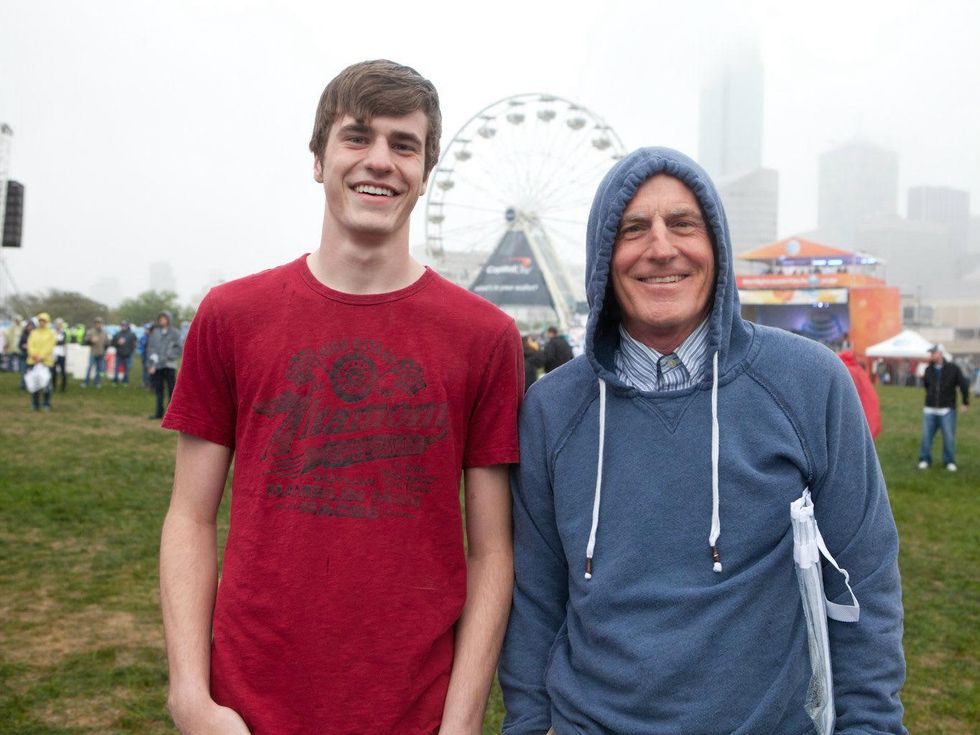 March Madness Music Festival at Reunion Park