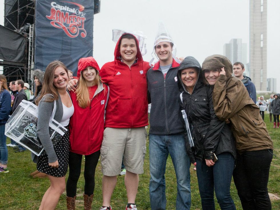 March Madness Music Festival at Reunion Park