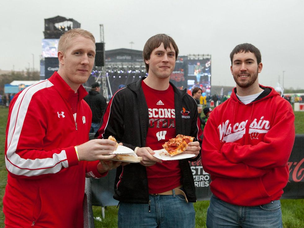 March Madness Music Festival at Reunion Park