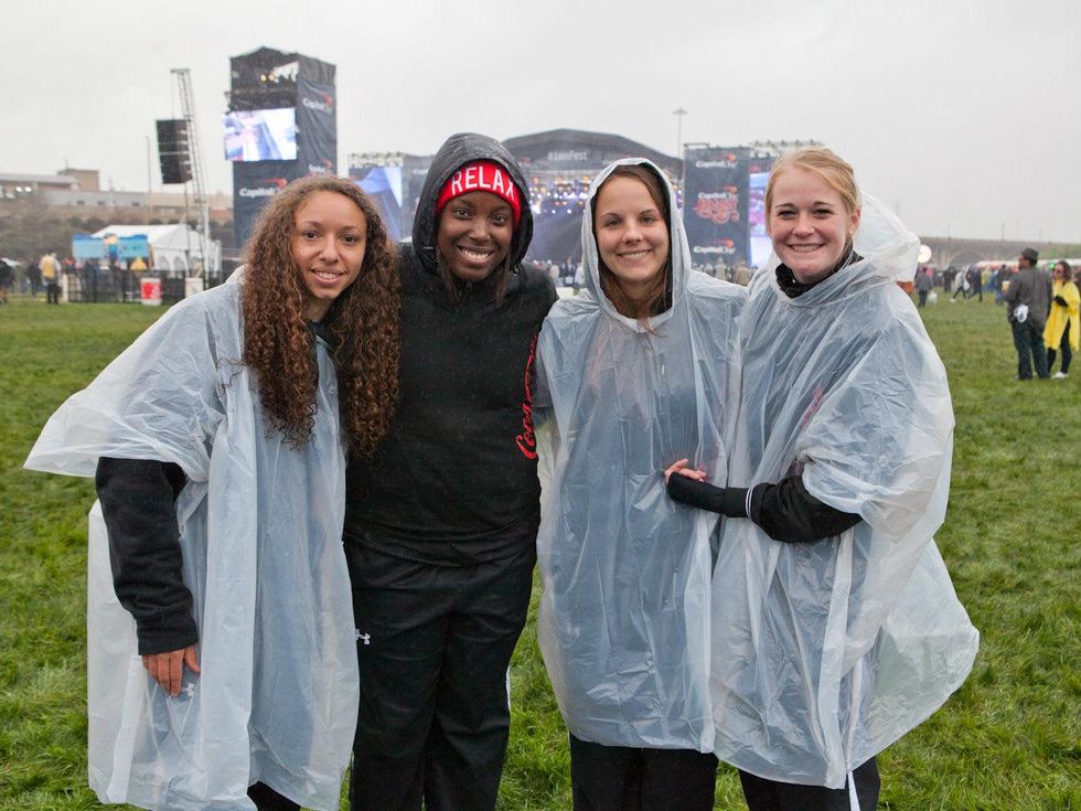 March Madness Music Festival at Reunion Park