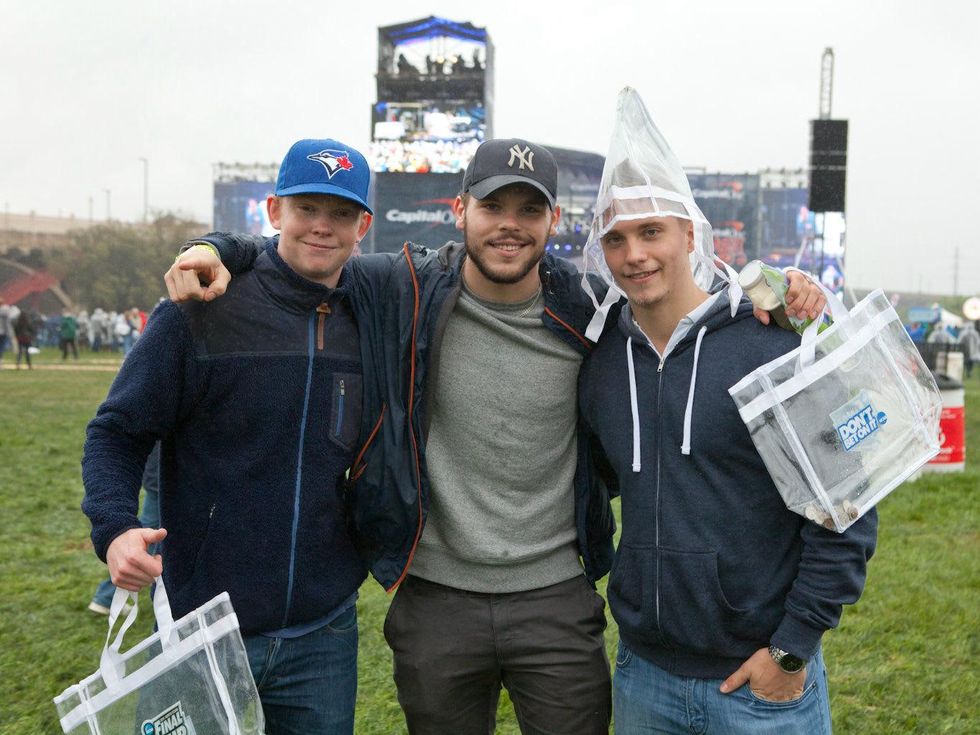 March Madness Music Festival at Reunion Park