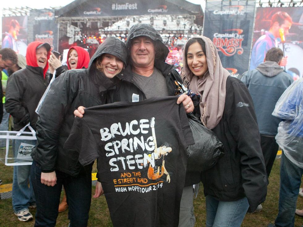 March Madness Music Festival at Reunion Park