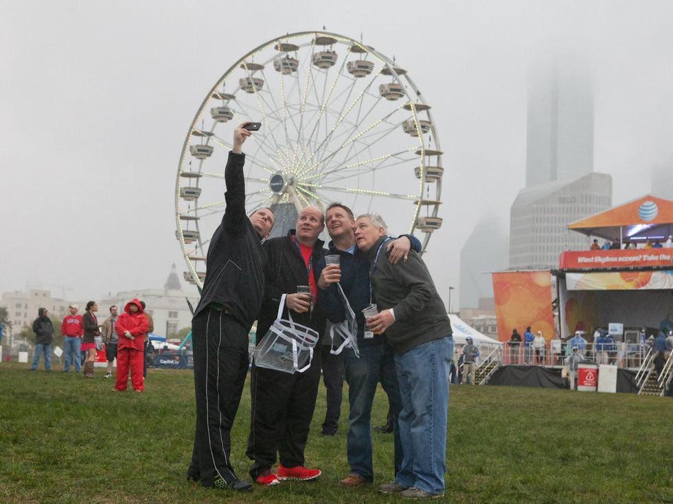 March Madness Music Festival at Reunion Park