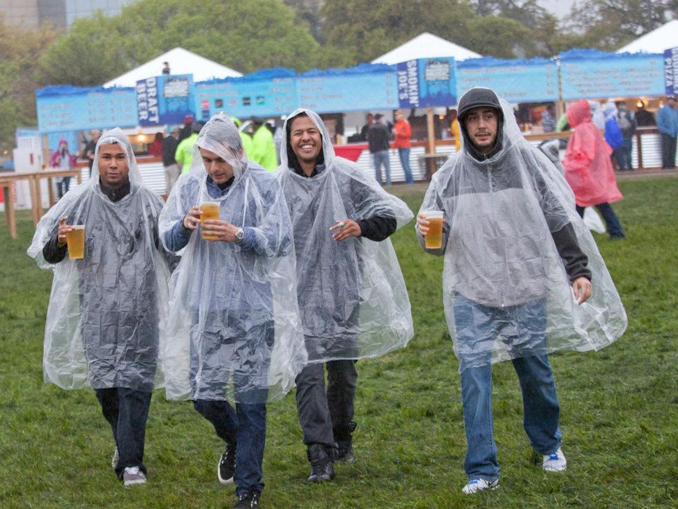 March Madness Music Festival at Reunion Park