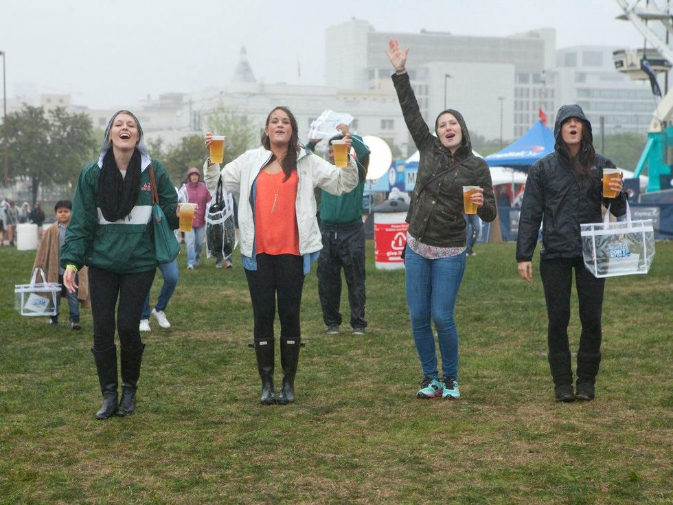 March Madness Music Festival at Reunion Park