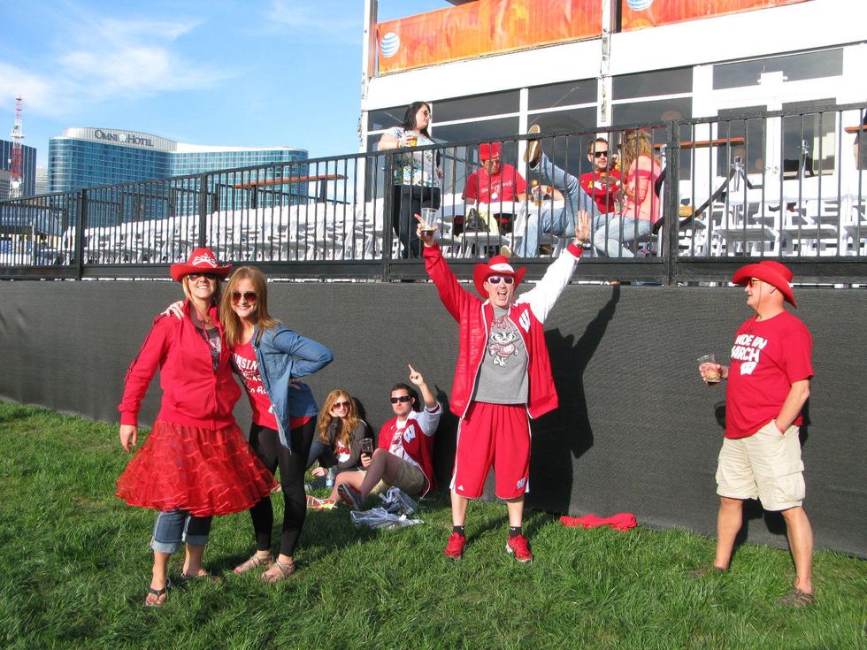 March Madness music festival