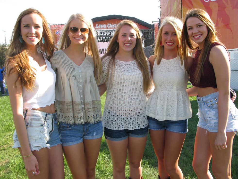 March Madness music festival