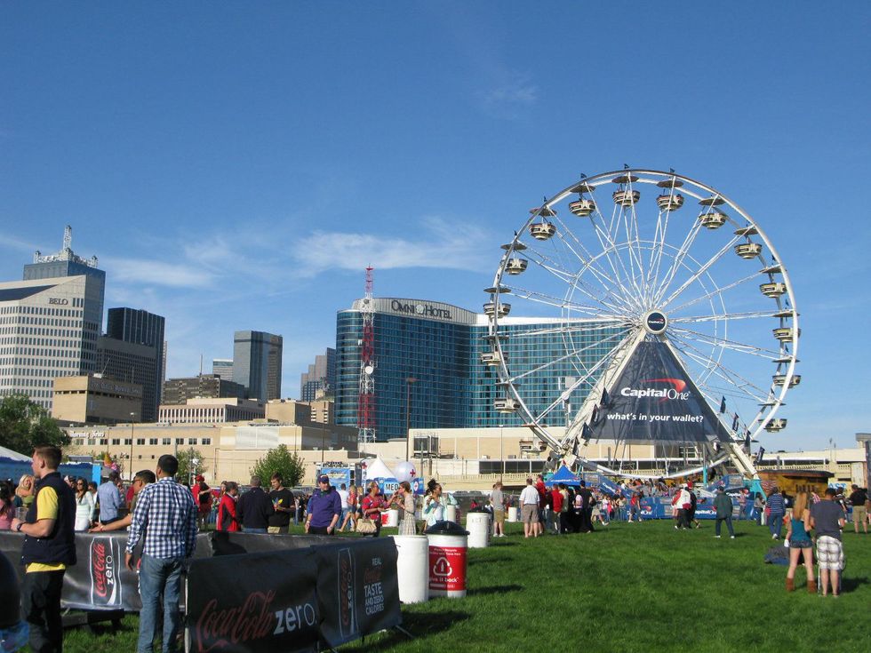 March Madness music festival