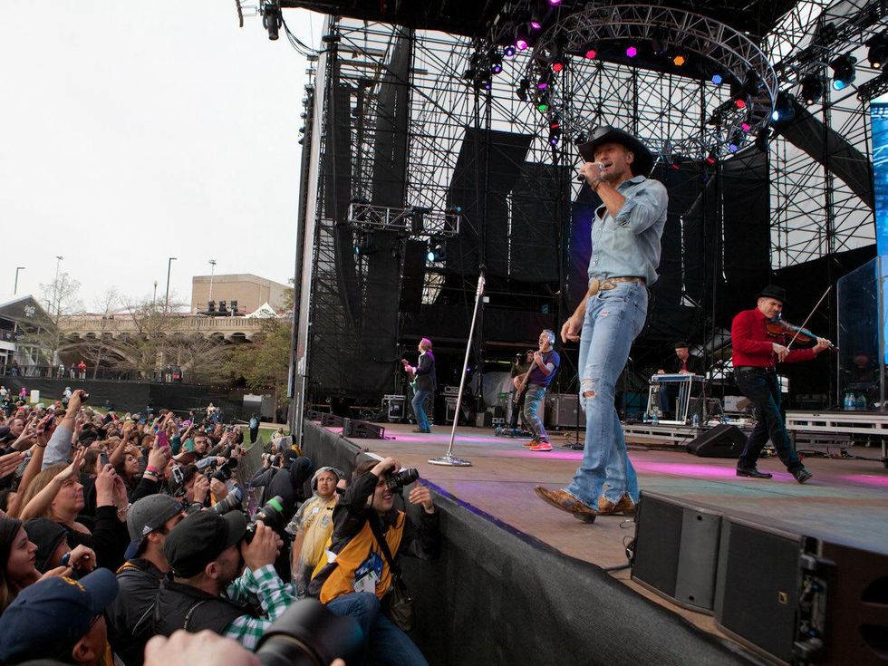 March Madness Music Festival