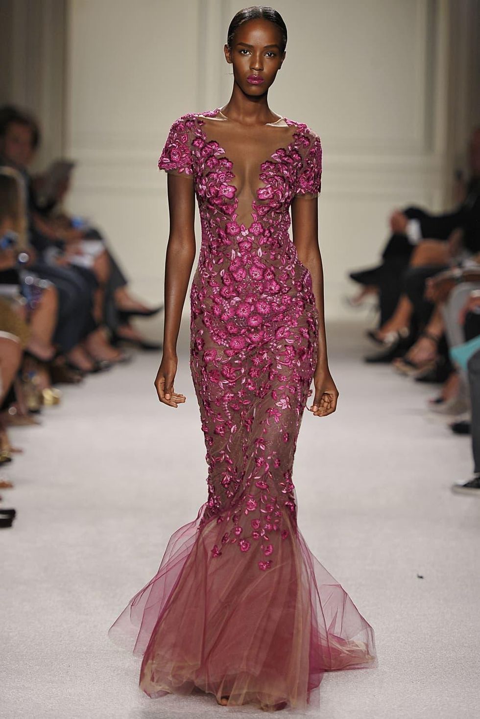 Marchesa spring 2016 collection look 17
