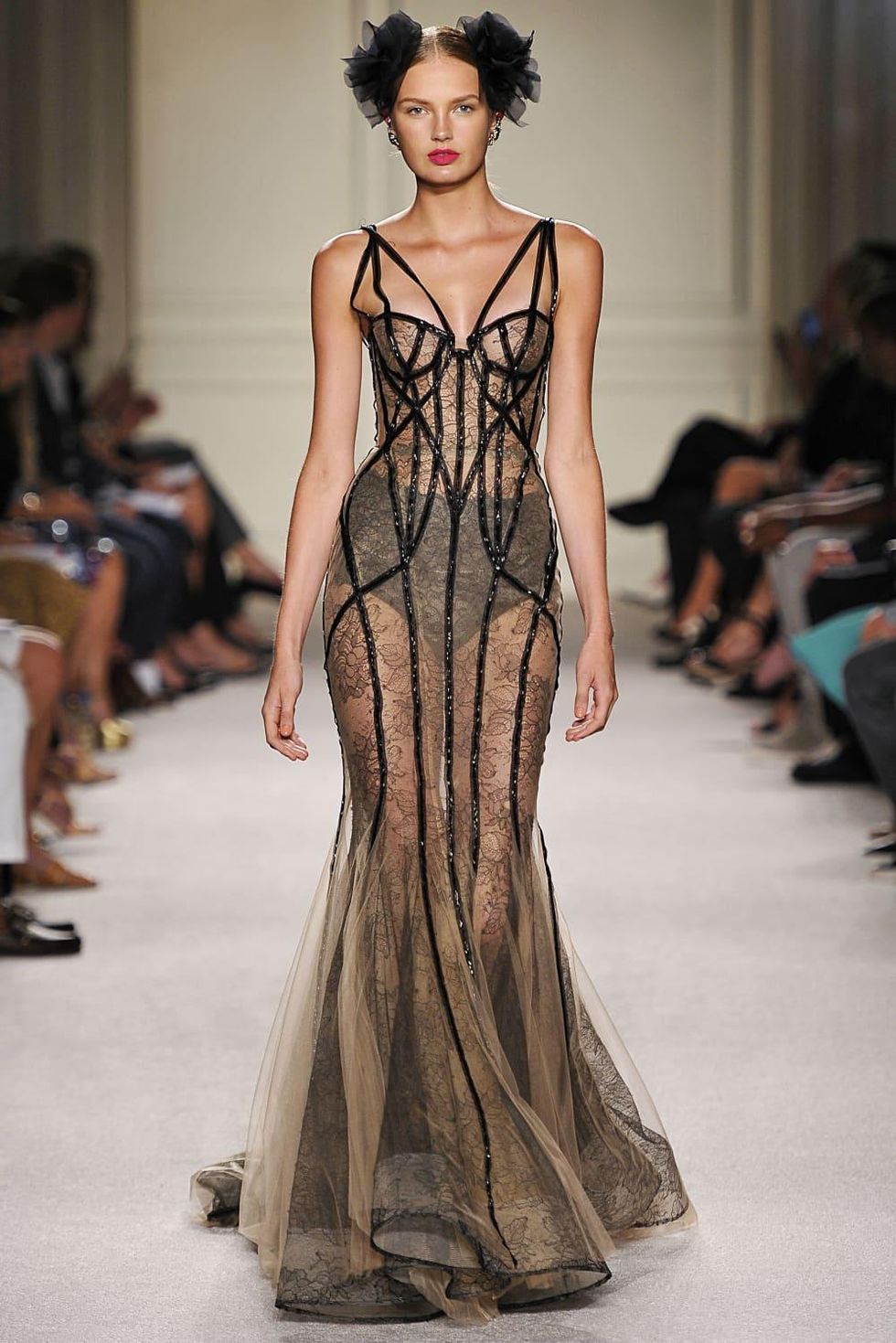Marchesa spring 2016 collection look 2