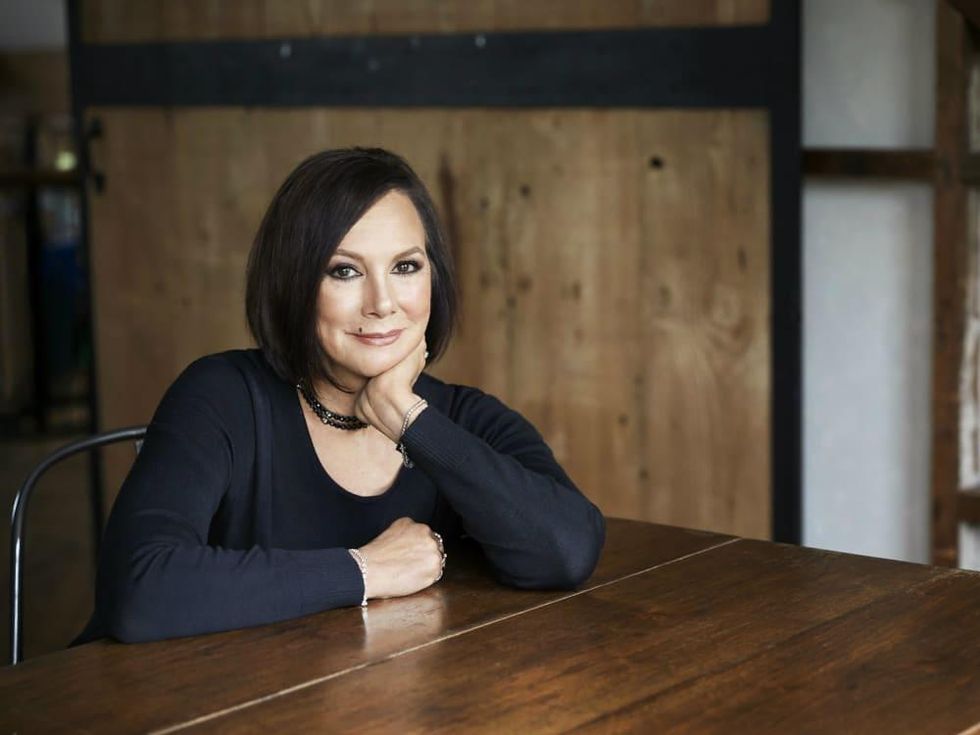 Marcia Clark