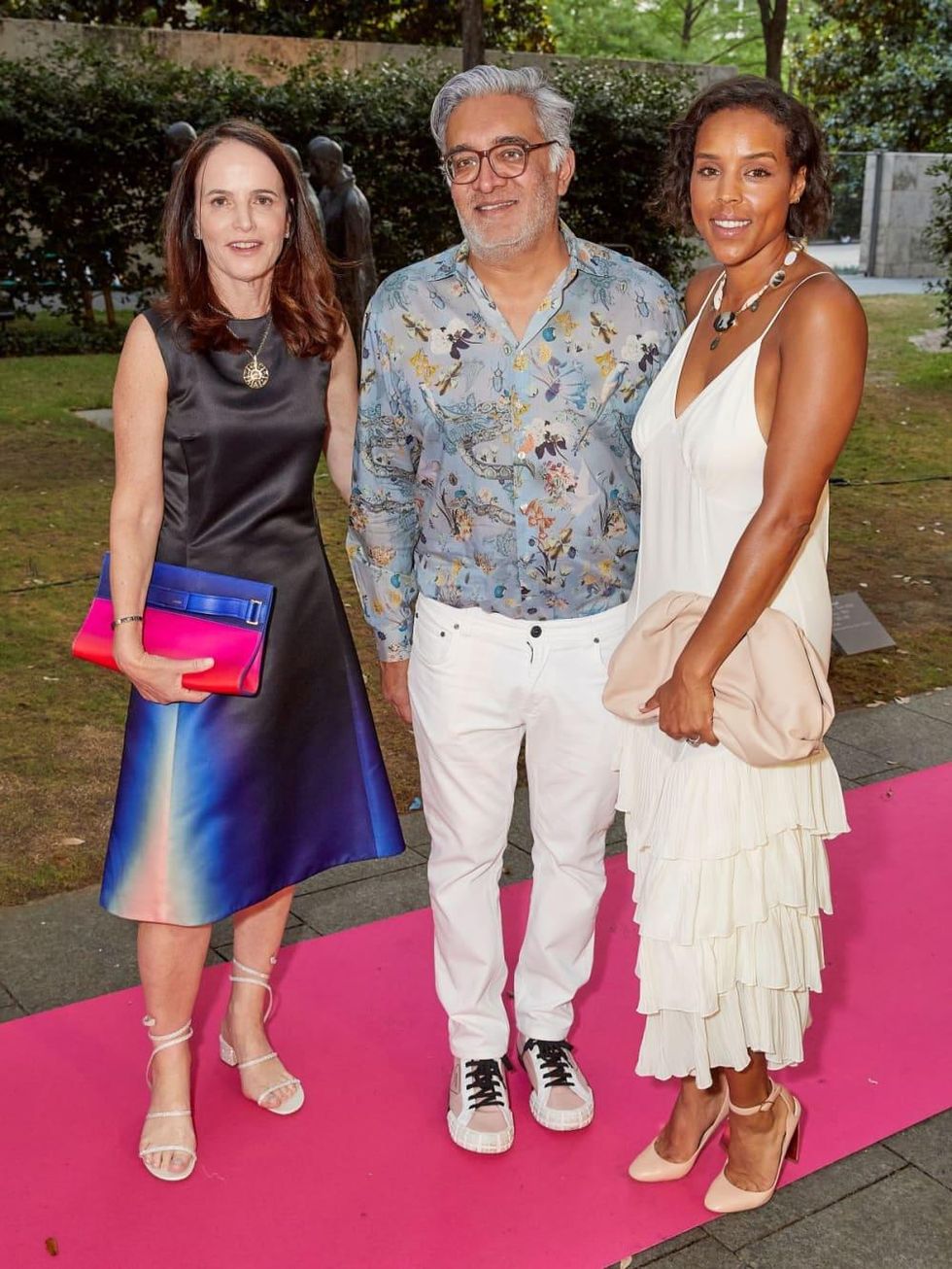 Marcia Dunn, Rajan Patel, Jessica Nowitzki