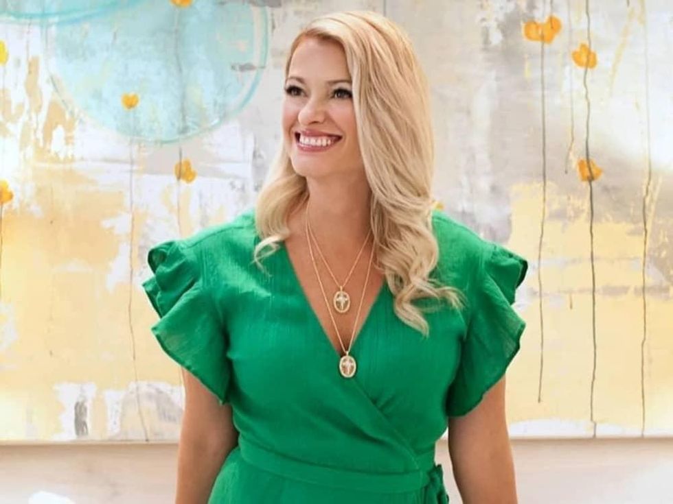 Marcie Finney Ditto, Mustard Seed Jewelry