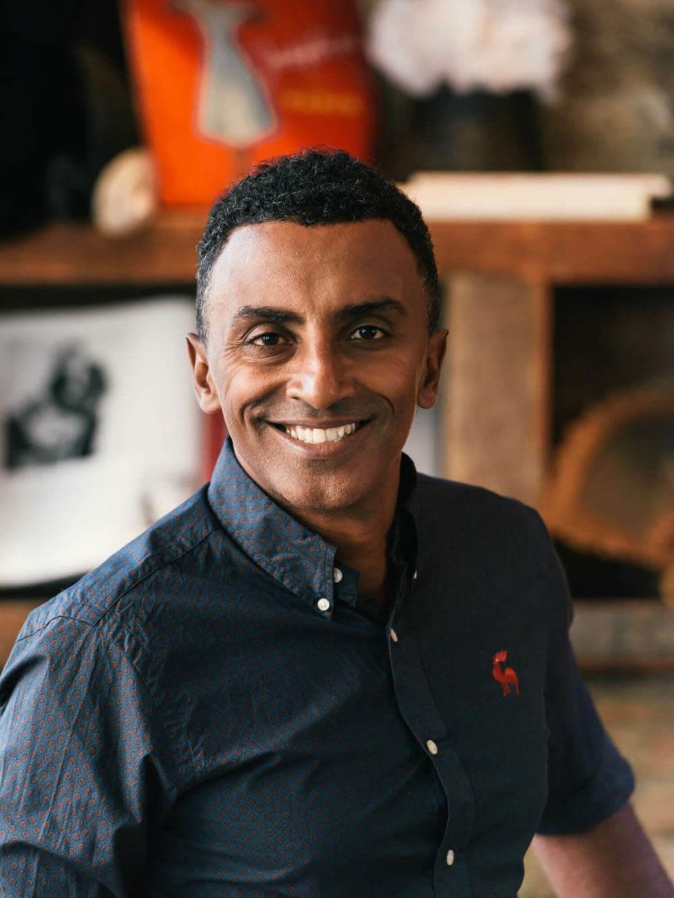 Marcus Samuelsson