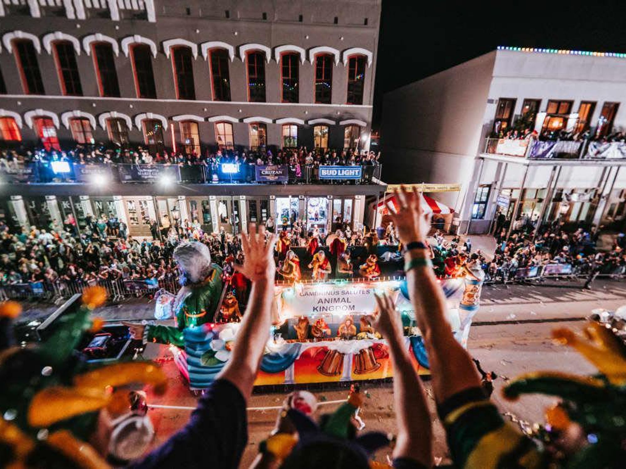 Mardi Gras! Galveston