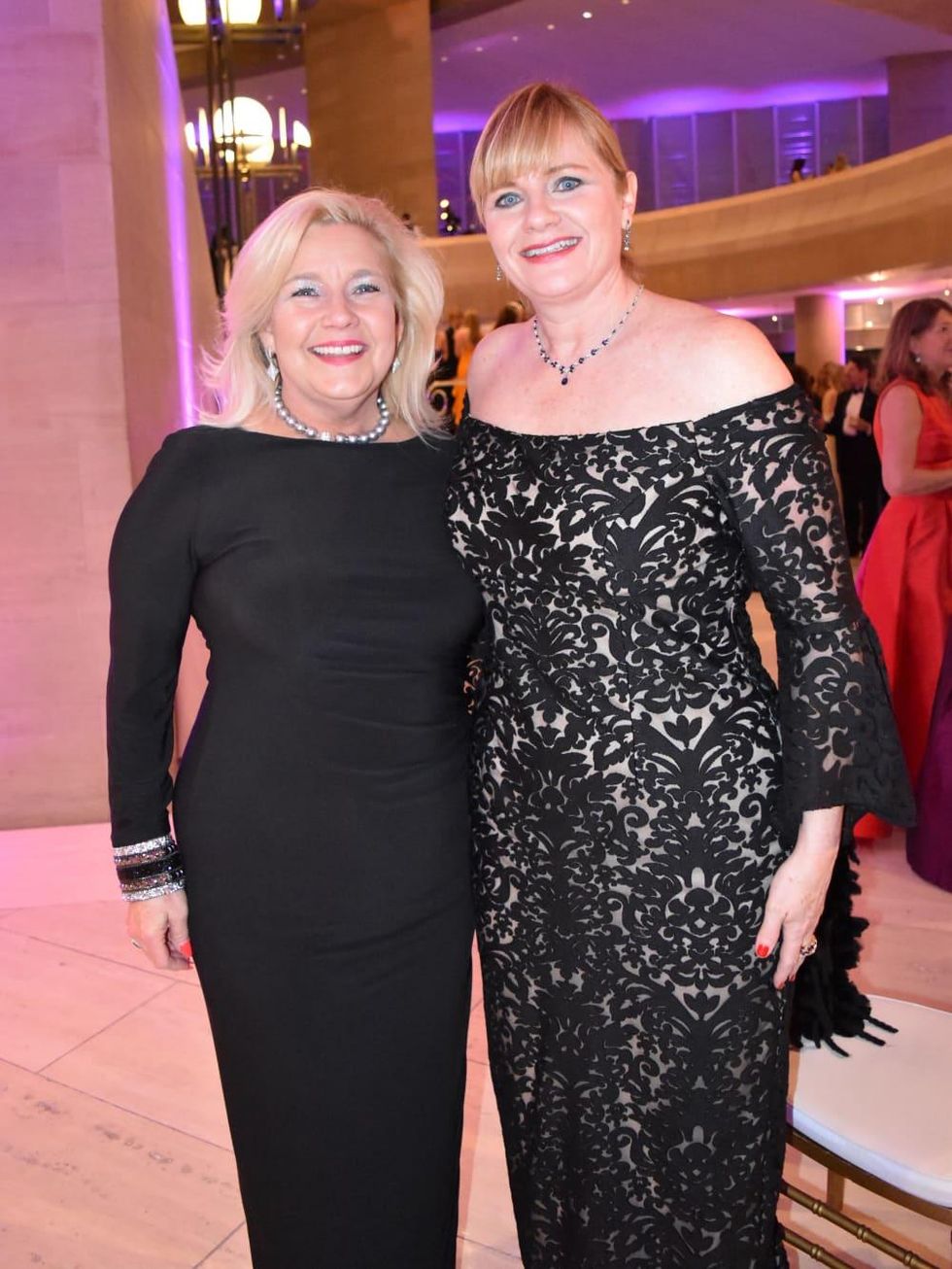 Marena Gault, Kim Noltemy